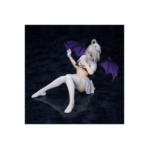 Azur Lane Estatua PVC 1/4 Manchester: Midnight Devil in White 18 cm