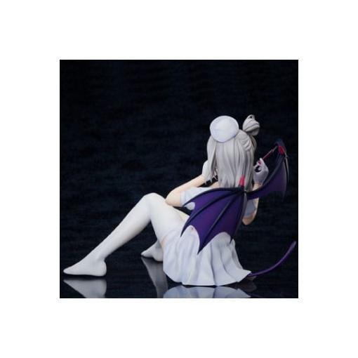 Azur Lane Estatua PVC 1/4 Manchester: Midnight Devil in White 18 cm