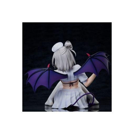 Azur Lane Estatua PVC 1/4 Manchester: Midnight Devil in White 18 cm