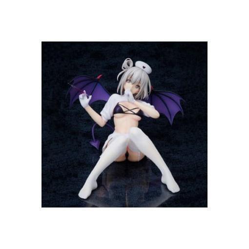 Azur Lane Estatua PVC 1/4 Manchester: Midnight Devil in White 18 cm