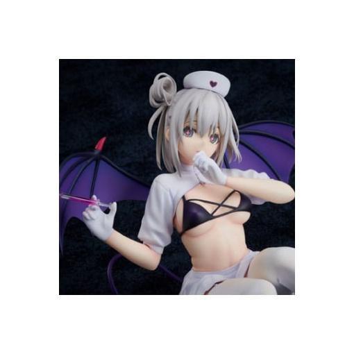 Azur Lane Estatua PVC 1/4 Manchester: Midnight Devil in White 18 cm