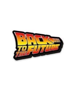 Back To The Future: Logo Funky Chunky Magnet