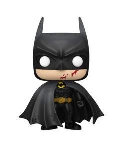 Batman 85th Anniversary Figura POP! Movies Vinyl Batman 9 cm