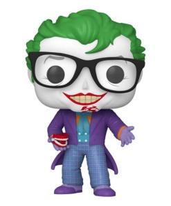 Batman 85th Anniversary Figura POP! Movies Vinyl The Joker w/Teeth 9 cm