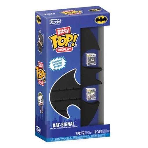 Batman Bitty POP! Vinyl Figura Display Signal 20 cm