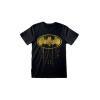 Batman Camiseta Dripping Symbol