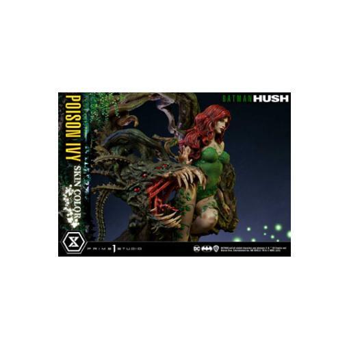 Batman Hush Estatua 1/3 Poison Ivy 78 cm