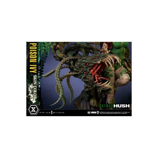 Batman Hush Estatua 1/3 Poison Ivy 78 cm