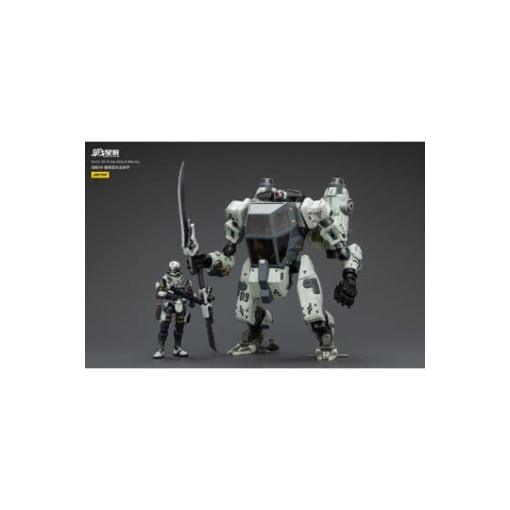 Battle For the Stars Figura North 09 Strike Attack Mecha