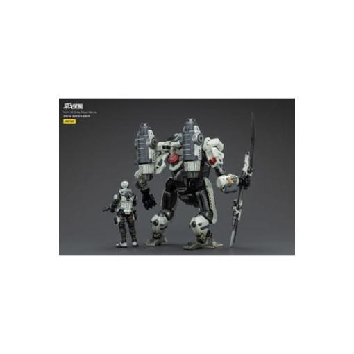 Battle For the Stars Figura North 09 Strike Attack Mecha