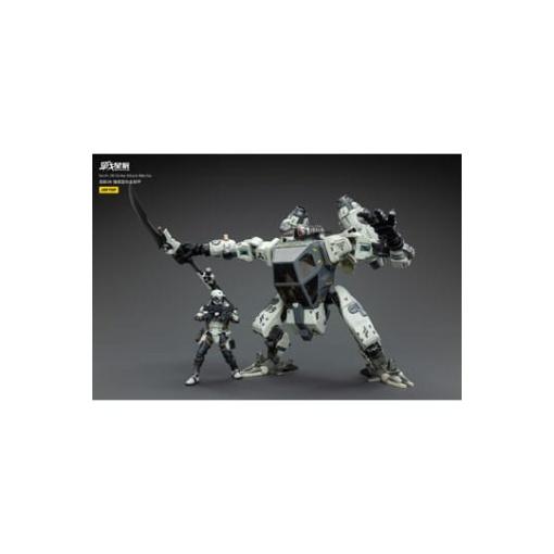 Battle For the Stars Figura North 09 Strike Attack Mecha