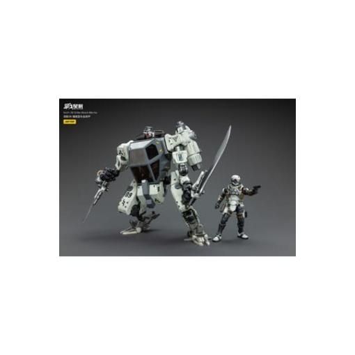 Battle For the Stars Figura North 09 Strike Attack Mecha