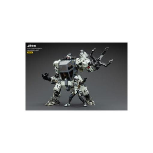 Battle For the Stars Figura North 09 Strike Attack Mecha