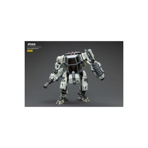 Battle For the Stars Figura North 09 Strike Attack Mecha