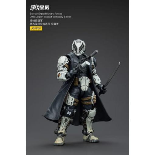 Battle For the Stars Figura Sorrow Expeditionary Forces 09th Legion Assault Company-Striker 12 cm