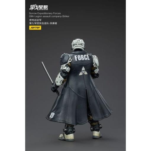 Battle For the Stars Figura Sorrow Expeditionary Forces 09th Legion Assault Company-Striker 12 cm