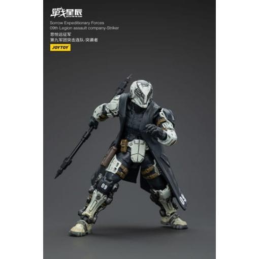 Battle For the Stars Figura Sorrow Expeditionary Forces 09th Legion Assault Company-Striker 12 cm