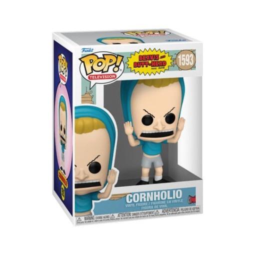 Beavis and Butthead POP! TV Vinyl Figura Cornholio 9 cm