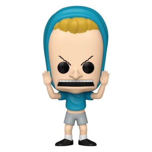 Beavis and Butthead POP! TV Vinyl Figura Cornholio 9 cm