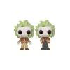 Beetlejuice 2 Figura POP! Movies Vinyl Beetlejuice w/chase 9 cm Surtido (6)