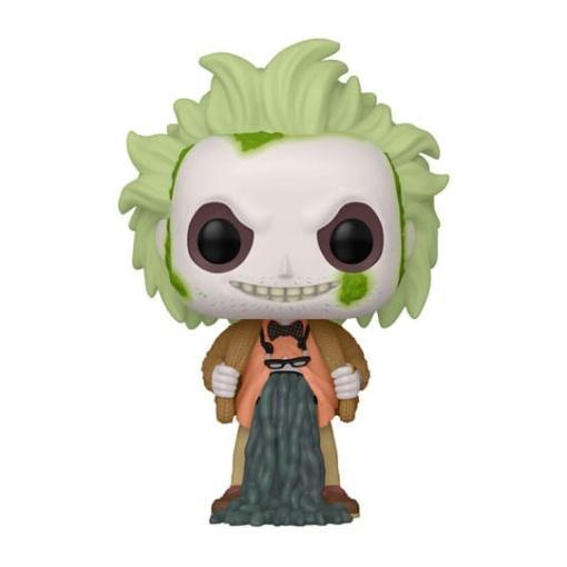 Beetlejuice 2 Figura POP! Movies Vinyl Beetlejuice w/chase 9 cm Surtido (6)