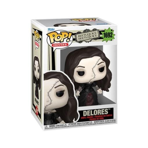 Beetlejuice 2 Figura POP! Movies Vinyl Delores 9 cm