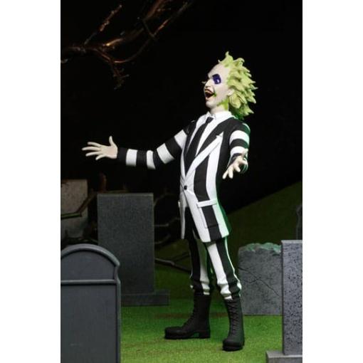 Beetlejuice Toony Terrors Figura Beetlejuice 15 cm