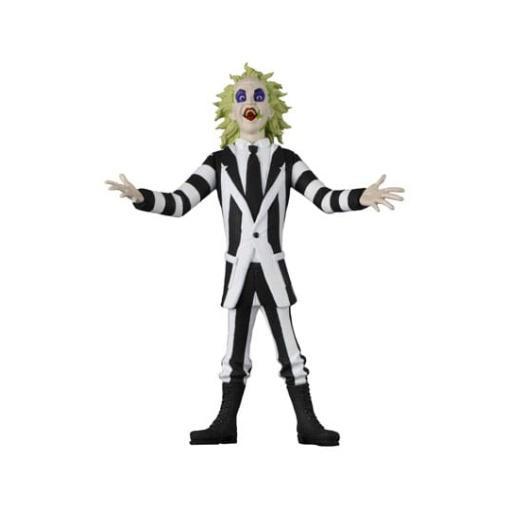 Beetlejuice Toony Terrors Figura Beetlejuice 15 cm