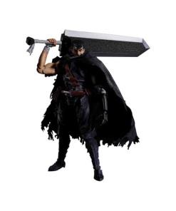 Berserk Figura S.H. Figuarts Guts (Berserker Armor) 16 cm