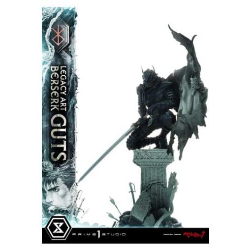 Berserk Legacy Art Kentaro Miura Statue Estatua 1/6 Guts 45 cm