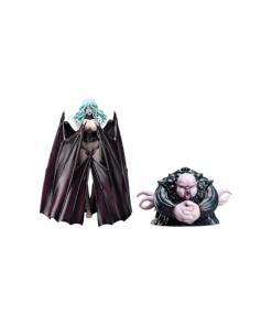 Berserk Movie Pack de 2 Figuras Figma Slan & figFIX Conrad 6/16 cm