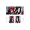 Black Butler Taza Cerámica Grell