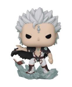 Black Clover Figura POP! Animation Vinyl Mars with Grimoire Exclusive Edition 9 cm