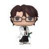 Bleach Figura POP! Animation Vinyl Aizen 9 cm