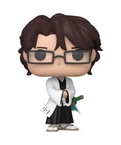 Bleach Figura POP! Animation Vinyl Aizen 9 cm