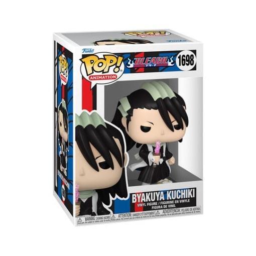 Bleach Figura POP! Animation Vinyl Byakuya 9 cm