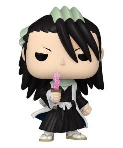 Bleach Figura POP! Animation Vinyl Byakuya 9 cm