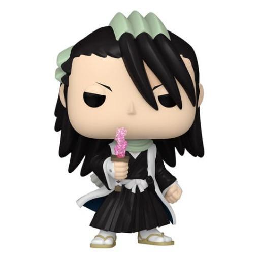 Bleach Figura POP! Animation Vinyl Byakuya 9 cm