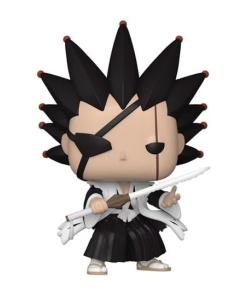 Bleach Figura POP! Animation Vinyl Kenpachi 9 cm