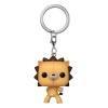 Bleach Llaveros Pocket POP! Vinyl Kon 4 cm Expositor (12)