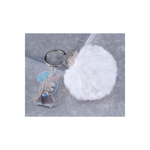 Blue Archive Acrylic Llavero Asuna's Rabbit Tail Grenade 6 cm