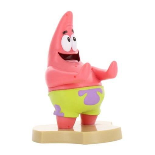 Bob Esponja Mini-Soporte Holdems Patricio  10 cm