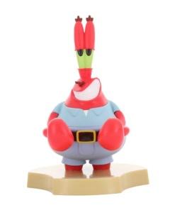 Bob Esponja Mini-Soporte Holdems Señor Cangrejo 10 cm