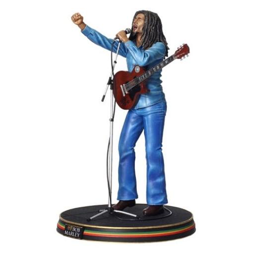 Bob Marley Figura PVC Live at the Rainbow '77 24 cm