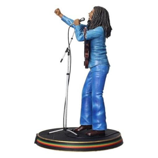 Bob Marley Figura PVC Live at the Rainbow '77 24 cm