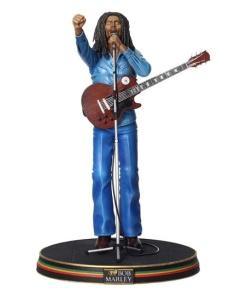 Bob Marley Figura PVC Live at the Rainbow '77 24 cm