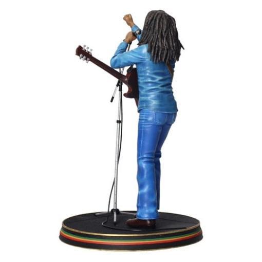 Bob Marley Figura PVC Live at the Rainbow '77 24 cm