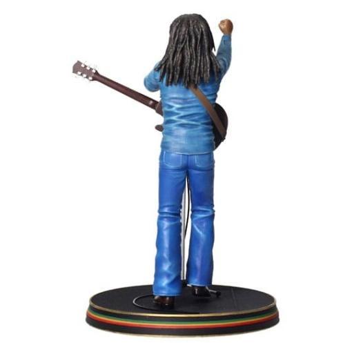 Bob Marley Figura PVC Live at the Rainbow '77 24 cm