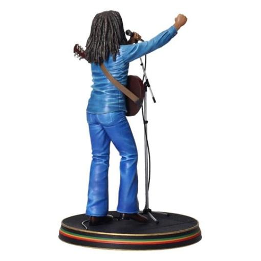 Bob Marley Figura PVC Live at the Rainbow '77 24 cm