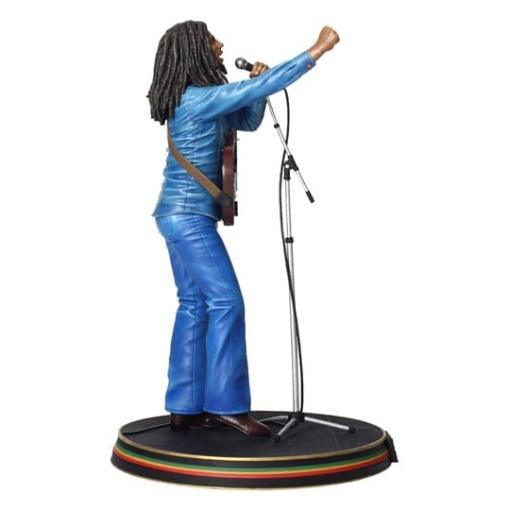 Bob Marley Figura PVC Live at the Rainbow '77 24 cm